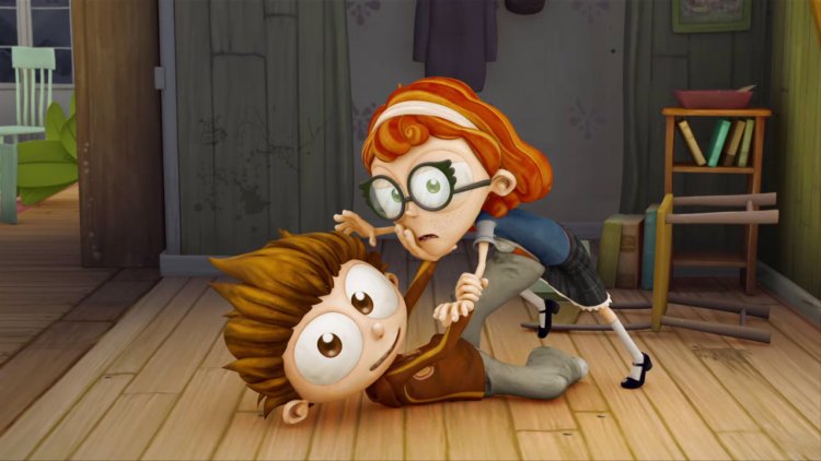 Manetti prankster Angelo