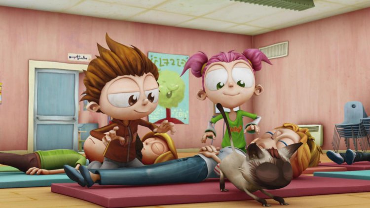 Angelo prankster season 3