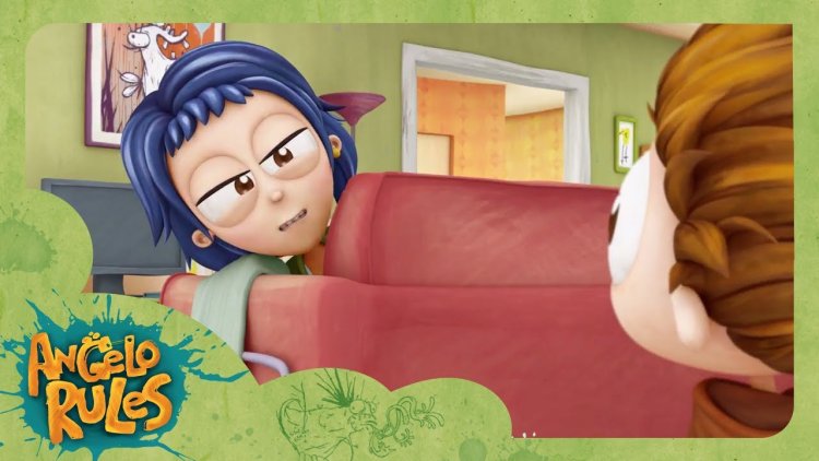 Cartun Netwear Angelo