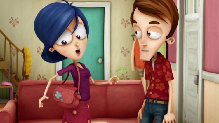 Naked prankster Angelo