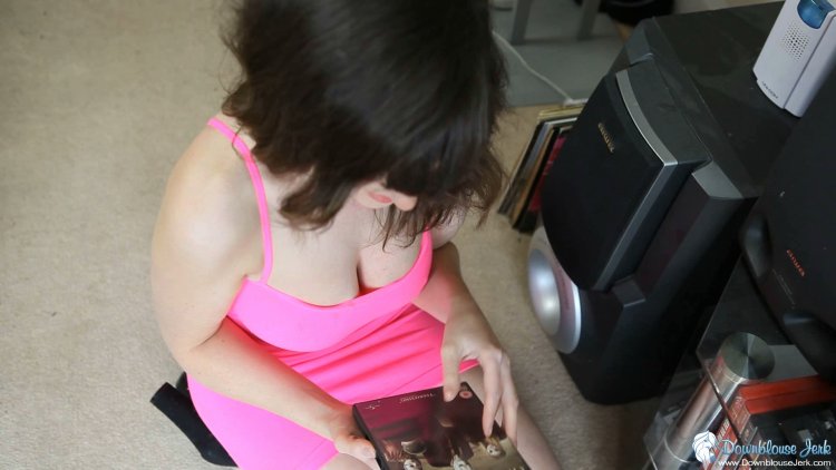 Daunblus in the store