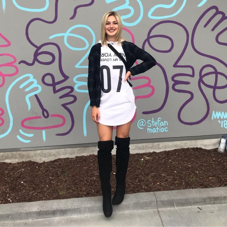 Georgia Fowler Instagram