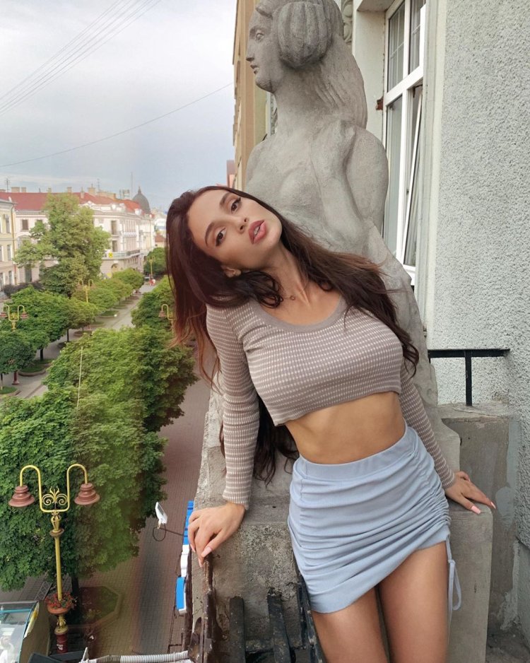 Julia Matishchuk drain