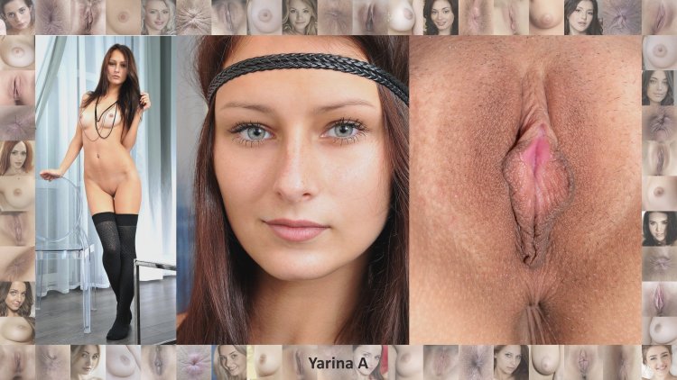 Vagin's face and full growth