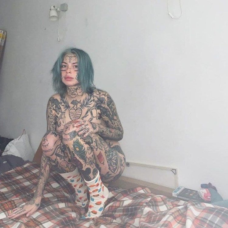 Polina Morugina Full