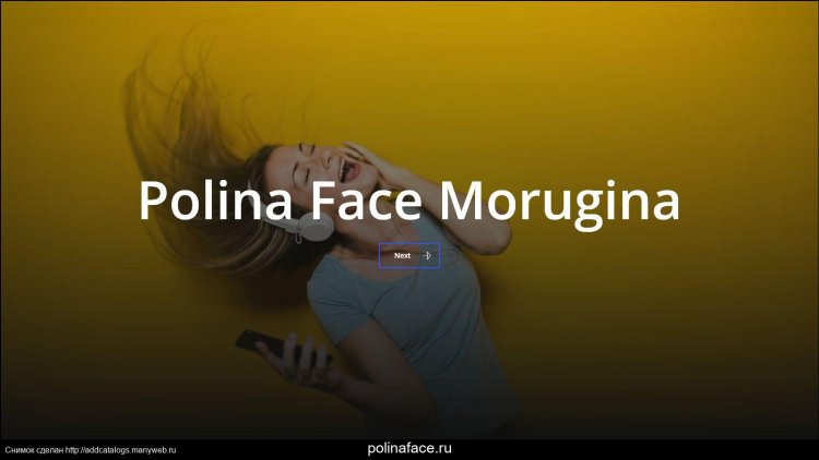 Polina Morugina Feys