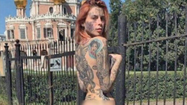 Polina Feys, Polina Morugina, Polina Ice