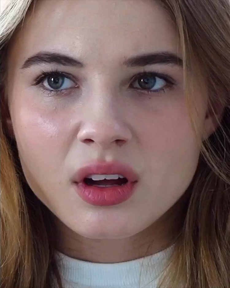 Elizabeth Vasilenko actress