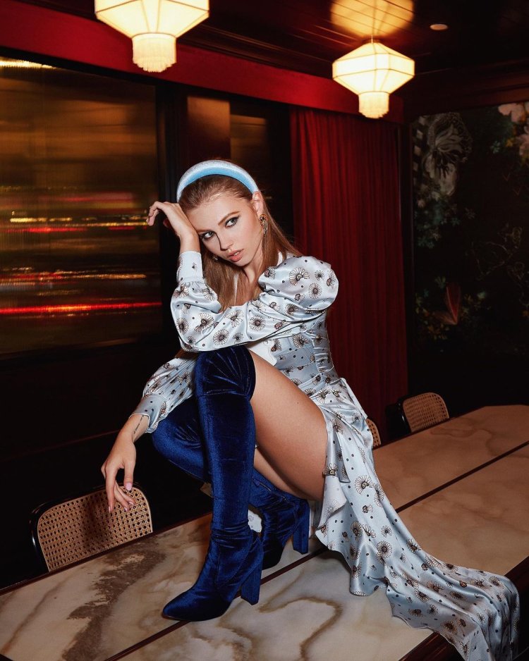 Lisa Vasilenko drain