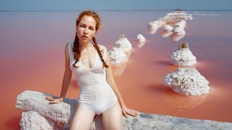 George Chernyadiev Oksana