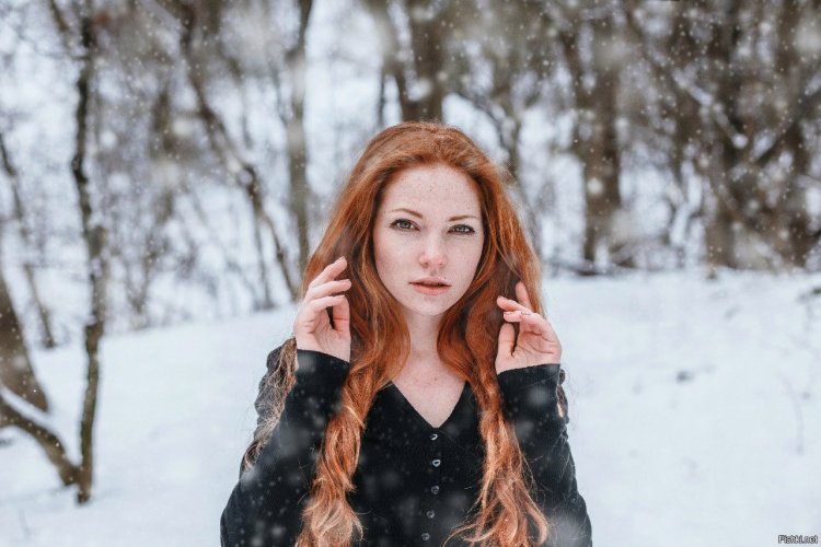 Oksana Butovskaya model