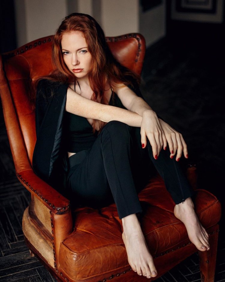 Oksana Butovskaya model