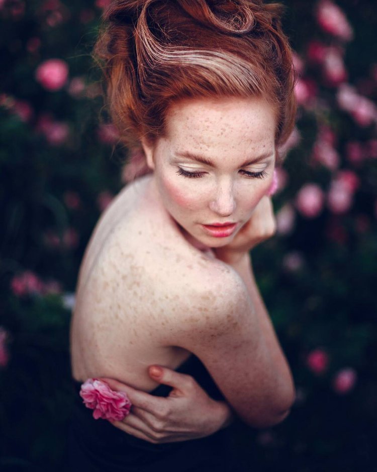 Oksana Butovskaya model