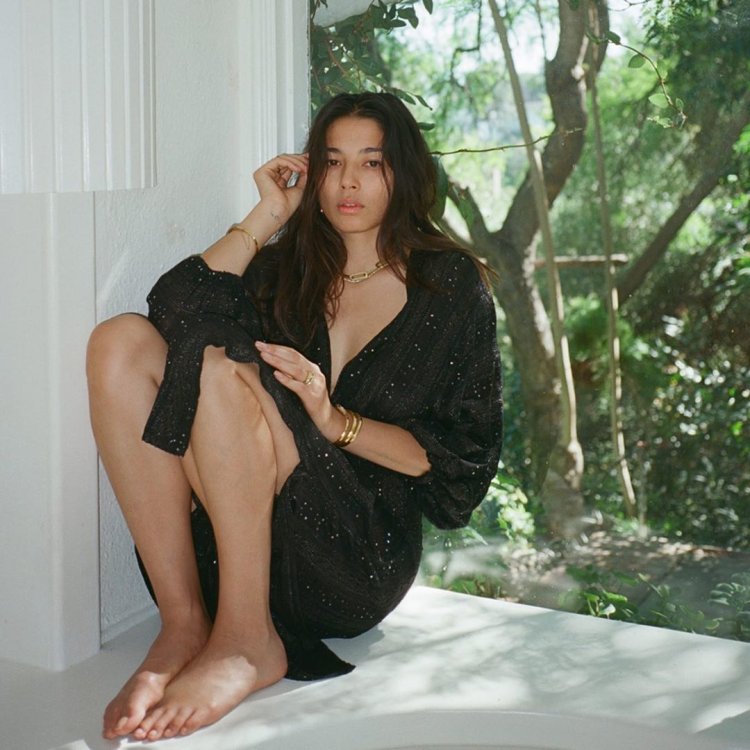 Katerina Murino legs