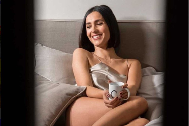 Katerina Murino Topless