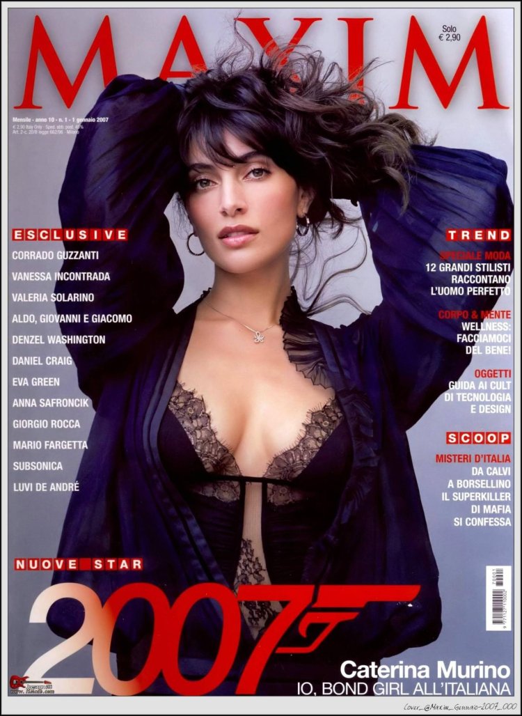 Katerina Murino Maxim