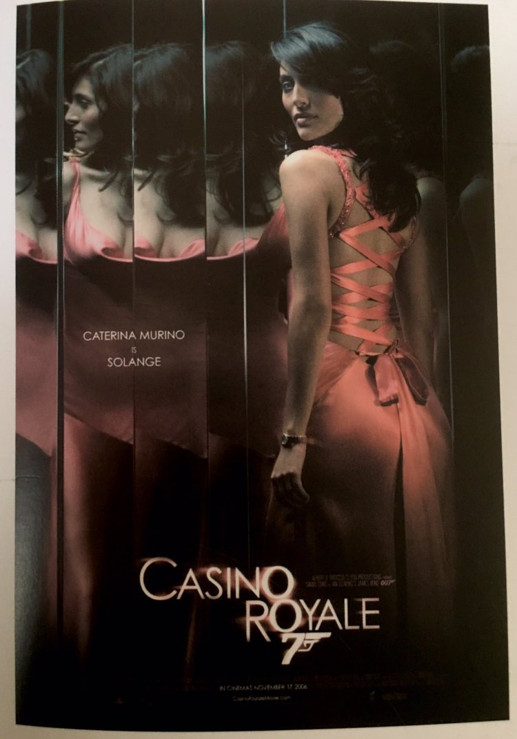 Katerina Murino Solange