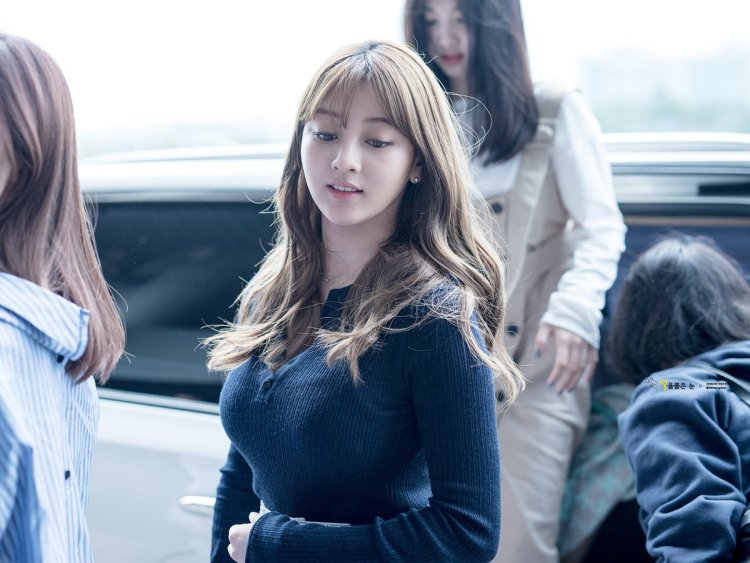 Jiche Twice breasts