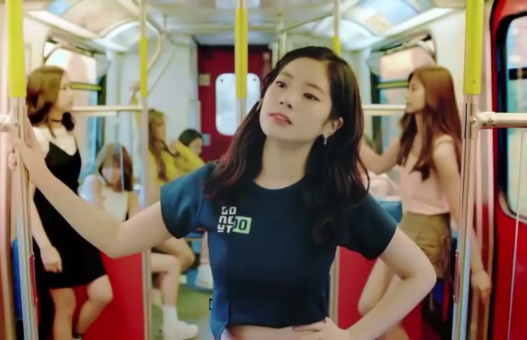 Twice Likey Dahyun