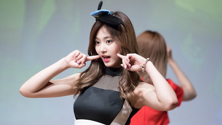 Tzuyu kpop