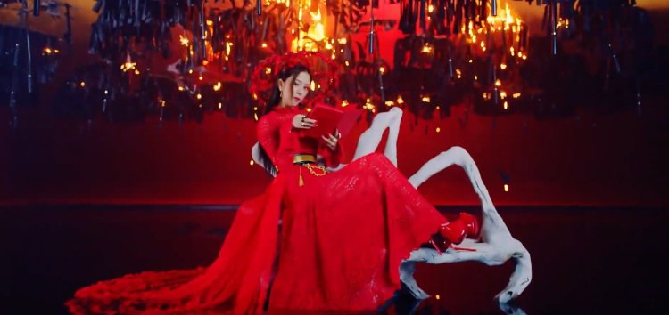 Jisa Blackpink 2020 Dress