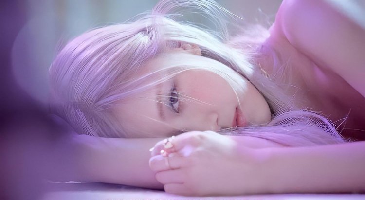 JISU Blackpink Ice Cream 2020