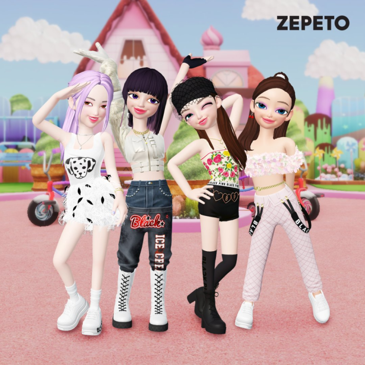Blackpink Zepeto