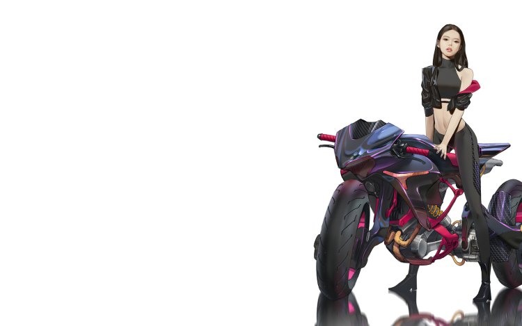 Anime with pink hair