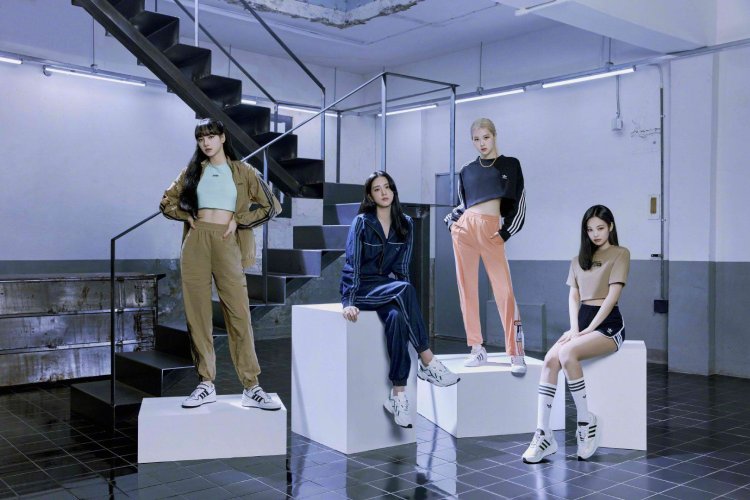 Blackpink Photoshoot 2021