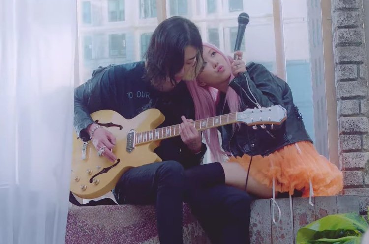 Black Pink Blackpink 2021