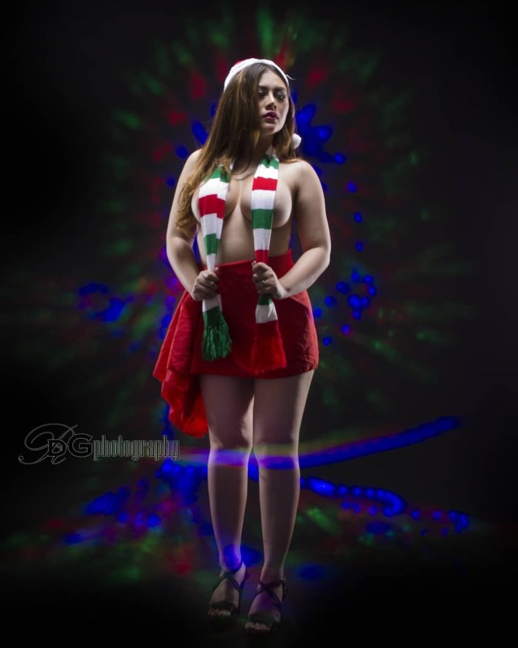 Renna Dyana Photoshoot