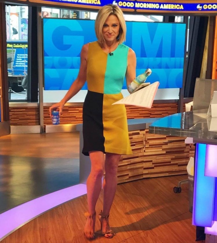 Amy Robach Instagram