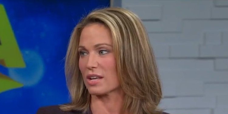 Amy Robach Hot