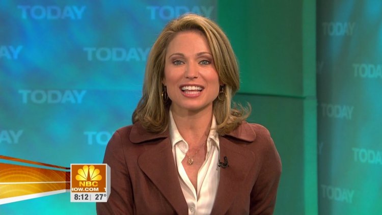 Good Morning America Amy
