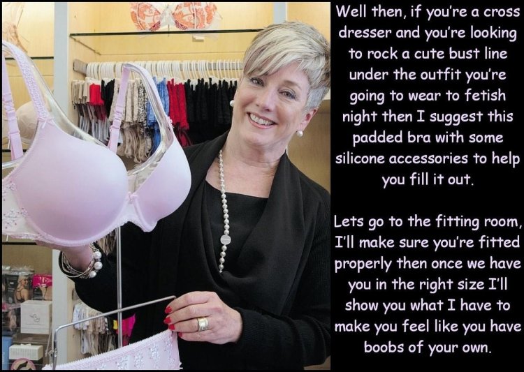 Training feminization of Sissy