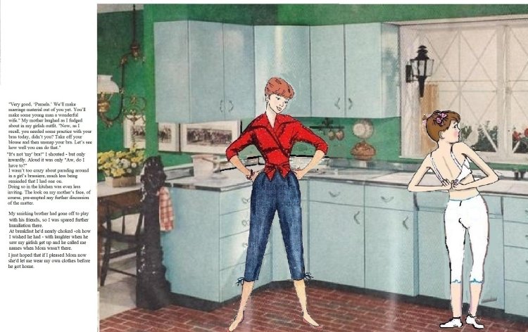 Beautiful female domination