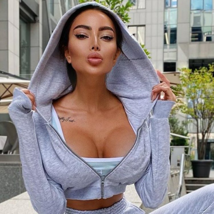 Alena Omovych Leaked