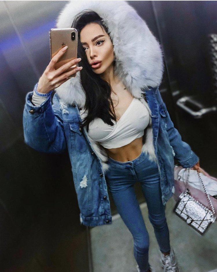 Ukrainian Kim Kardashian Alena Omovich