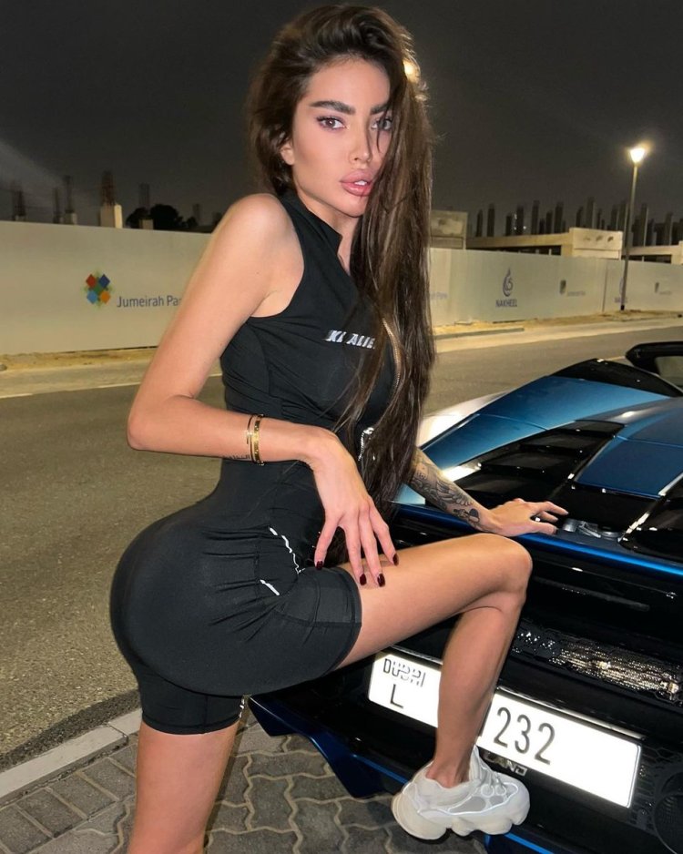 Alyona Narchemashvili Onlyfans