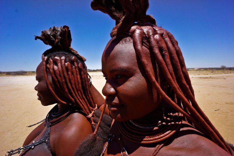 Khimbia of the virgin