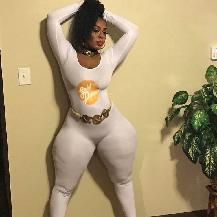 Holly Luyah Figure
