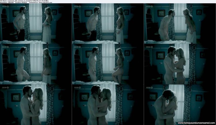 Rosamund ration erotic scenes