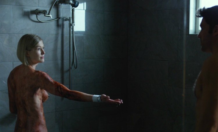 Rosamund ration is erotic