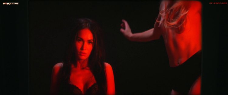 Megan Fox and Eminem