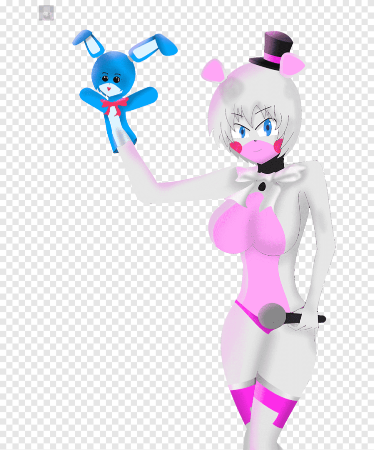 Five Nights in Anime RX Edition