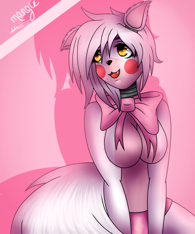 That chick with the chest