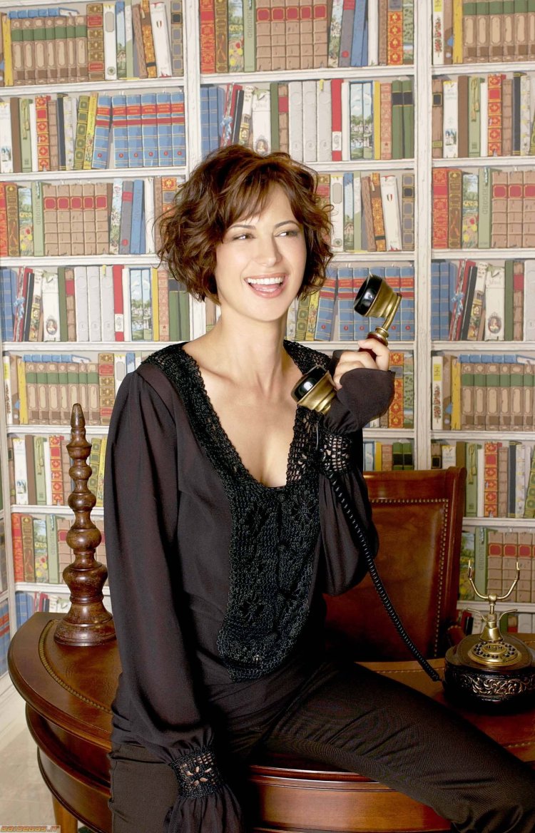 Catherine Bell in urgent immersion