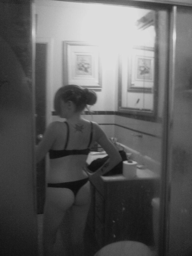 Michelle Lou Lan Naked drain