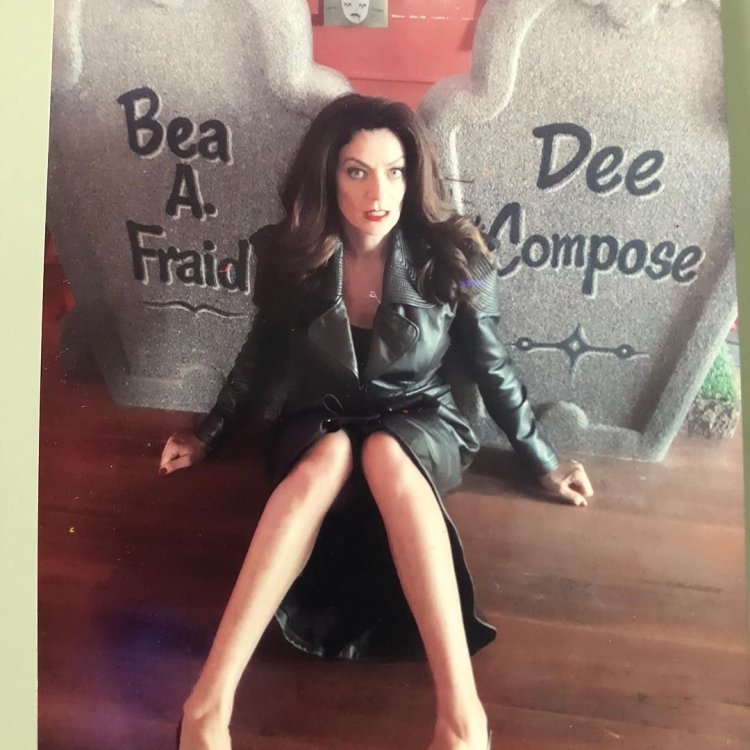 Carrie Chambers actress