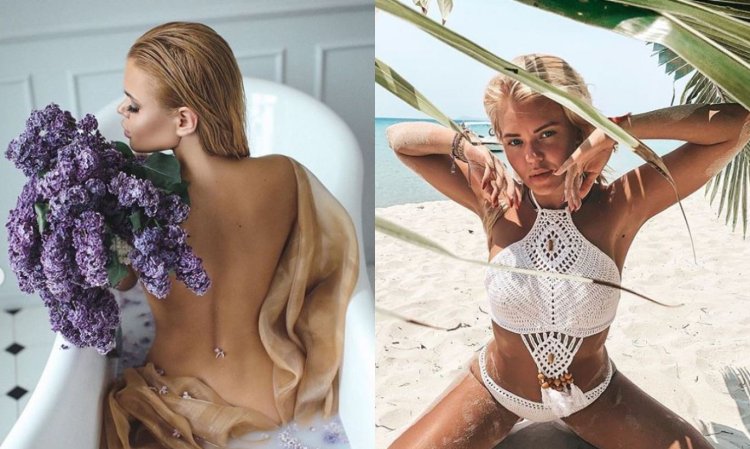 Alexabrooke only fans photo